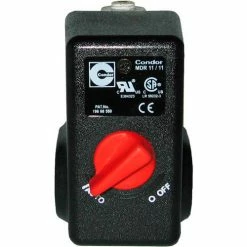 Best Sale 🤩 Powermate Vx 034-0184RP Pressure Switch, 125-155 PSI, 4 Port with Bleeder ❤️