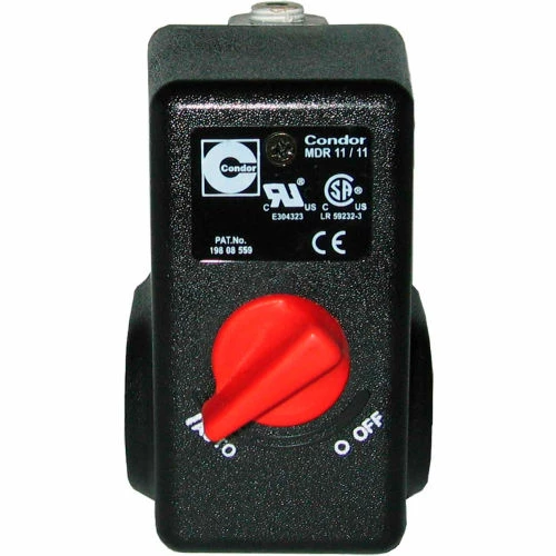 Budget โ Powermate Vx 034-0226RP Pressure Switch, 105-135 PSI, 4 Port with Bleeder ๐ 1 Budget โ Powermate Vx 034-0226RP Pressure Switch, 105-135 PSI, 4 Port with Bleeder ๐