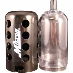 Wholesale ๐ Milton 1018P Filter and Lubricator Bowl Polycarbonate Bowl Includes Metal Guard 5 oz. Capacity โญ