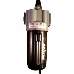 Coupon ⌛ Milton 1028-8 Lubricator Metal Bowl 1/4" NPT 200 PSI 6 oz. Bowl 🎁