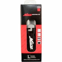 Flash Sale 😉 Milton 1028 Precision Lubricator Polycarbonate Bowl w/ Metal Guard 1/4" NPT 150 PSI 5 oz. Bowl ⌛ -Air Compressors & Accessories SHOP 1028 pckgfront