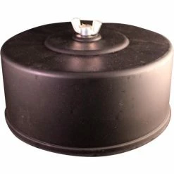 Outlet 🥰 Milton 1051-3 1" Compressor Filter Housing Plastic Housing 5 Tube SilencerFilter Sold Separately ⭐