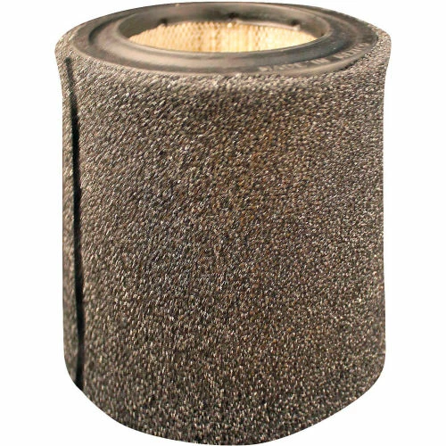 Outlet 🎁 Milton 1053-2 Polyester Cloth Compressor Filter 3" I.D. x 4-3/8" O.D. 2-5/16" Height ⭐ 2 Outlet 🎁 Milton 1053-2 Polyester Cloth Compressor Filter 3" I.D. x 4-3/8" O.D. 2-5/16" Height ⭐ - Image 2