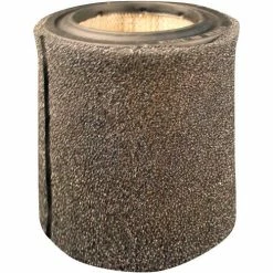 Outlet 🎁 Milton 1053-2 Polyester Cloth Compressor Filter 3" I.D. x 4-3/8" O.D. 2-5/16" Height ⭐