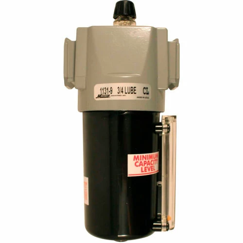New 🥰 Milton 1131-9 Lubricator Metal Bowl 3/4" NPT 200 PSI 10 oz. Bowl ⌛ 2 New 🥰 Milton 1131-9 Lubricator Metal Bowl 3/4" NPT 200 PSI 10 oz. Bowl ⌛ - Image 2