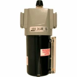 New 🥰 Milton 1131-9 Lubricator Metal Bowl 3/4" NPT 200 PSI 10 oz. Bowl ⌛