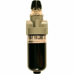 Hot Sale 🤩 Milton 1150M Mini Lubricator Metal Bowl 1/4" NPT 200 PSI 1 oz. Bowl ❤️