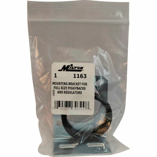 Budget ๐ Milton 1163 Piggyback and Regulator Mounting Bracket ๐ 2 Budget ๐ Milton 1163 Piggyback and Regulator Mounting Bracket ๐ - Image 2