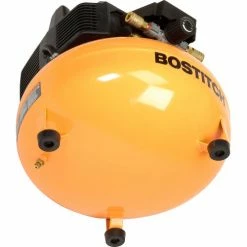 Hot Sale ⌛ Bostitch BTFP02012, PortableElectirc Air Compressor , 0.8 HP, 6 Gallon, Pancake, 2.6 CFM 🤩 -Air Compressors & Accessories SHOP 602296 07