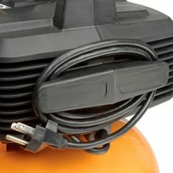 Hot Sale ⌛ Bostitch BTFP02012, PortableElectirc Air Compressor , 0.8 HP, 6 Gallon, Pancake, 2.6 CFM 🤩 -Air Compressors & Accessories SHOP 602296 10