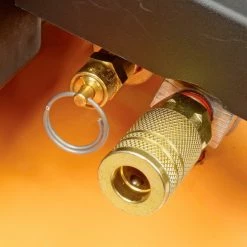 Hot Sale ⌛ Bostitch BTFP02012, PortableElectirc Air Compressor , 0.8 HP, 6 Gallon, Pancake, 2.6 CFM 🤩 -Air Compressors & Accessories SHOP 602296 11