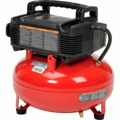 Coupon ๐ฅ Porter Cable® C2002-WK, Portable Electric Air Compressor, 0.8 HP, 6 Gallon, Pancake, 2.6 CFM ๐ 24 Coupon ๐ฅ Porter Cable® C2002-WK, Portable Electric Air Compressor, 0.8 HP, 6 Gallon, Pancake, 2.6 CFM ๐ -Air Compressors & Accessories SHOP 602297 05