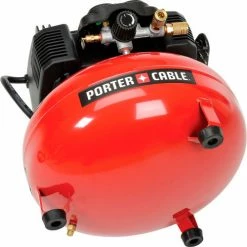 Coupon ๐ฅ Porter Cable® C2002-WK, Portable Electric Air Compressor, 0.8 HP, 6 Gallon, Pancake, 2.6 CFM ๐ 25 Coupon ๐ฅ Porter Cable® C2002-WK, Portable Electric Air Compressor, 0.8 HP, 6 Gallon, Pancake, 2.6 CFM ๐ -Air Compressors & Accessories SHOP 602297 06