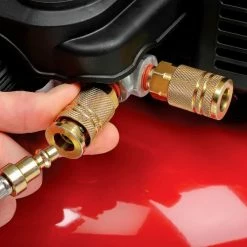 Coupon ๐ฅ Porter Cable® C2002-WK, Portable Electric Air Compressor, 0.8 HP, 6 Gallon, Pancake, 2.6 CFM ๐ 26 Coupon ๐ฅ Porter Cable® C2002-WK, Portable Electric Air Compressor, 0.8 HP, 6 Gallon, Pancake, 2.6 CFM ๐ -Air Compressors & Accessories SHOP 602297 07