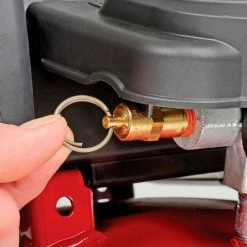 Coupon ๐ฅ Porter Cable® C2002-WK, Portable Electric Air Compressor, 0.8 HP, 6 Gallon, Pancake, 2.6 CFM ๐ 27 Coupon ๐ฅ Porter Cable® C2002-WK, Portable Electric Air Compressor, 0.8 HP, 6 Gallon, Pancake, 2.6 CFM ๐ -Air Compressors & Accessories SHOP 602297 08