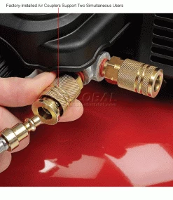 Coupon ๐ฅ Porter Cable® C2002-WK, Portable Electric Air Compressor, 0.8 HP, 6 Gallon, Pancake, 2.6 CFM ๐ 34 Coupon ๐ฅ Porter Cable® C2002-WK, Portable Electric Air Compressor, 0.8 HP, 6 Gallon, Pancake, 2.6 CFM ๐ -Air Compressors & Accessories SHOP 602297 5wco