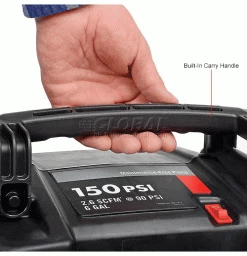 Coupon ๐ฅ Porter Cable® C2002-WK, Portable Electric Air Compressor, 0.8 HP, 6 Gallon, Pancake, 2.6 CFM ๐ 37 Coupon ๐ฅ Porter Cable® C2002-WK, Portable Electric Air Compressor, 0.8 HP, 6 Gallon, Pancake, 2.6 CFM ๐ -Air Compressors & Accessories SHOP 602297 8wco