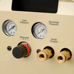 Best reviews of 🎁 Ingersoll Rand P1IU-A9, Portable Electric Air Compressor, 1 HP, 4 Gallon, Twin Stack, 3.2 CFM 🛒 -Air Compressors & Accessories SHOP 634158 09