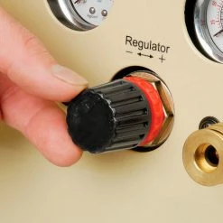 Best reviews of 🎁 Ingersoll Rand P1IU-A9, Portable Electric Air Compressor, 1 HP, 4 Gallon, Twin Stack, 3.2 CFM 🛒 -Air Compressors & Accessories SHOP 634158 10