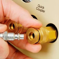 Best reviews of 🎁 Ingersoll Rand P1IU-A9, Portable Electric Air Compressor, 1 HP, 4 Gallon, Twin Stack, 3.2 CFM 🛒 -Air Compressors & Accessories SHOP 634158 11