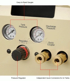 Best reviews of 🎁 Ingersoll Rand P1IU-A9, Portable Electric Air Compressor, 1 HP, 4 Gallon, Twin Stack, 3.2 CFM 🛒 -Air Compressors & Accessories SHOP 634158 3wco