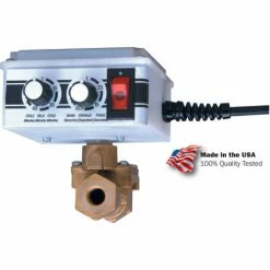 Brand new ✔️ Arrow Pneumatics Arrow 5704S, Electronic Tank Drain, 1/2" NPT, 200 PSI, 1-Phase 115V, 4 GPM Discharge 🔔