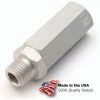 Coupon 🤩 Arrow Pneumatics Arrow 9071, Air/Oil In-Line Filter, Sintered Bronze, 40 Micron, 1/8” NPT, 500 PSI - Pkg Qty 5 ⭐