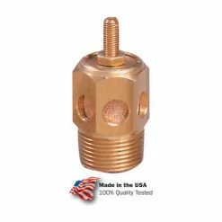 Best reviews of 🤩 Arrow Pneumatics Arrow Speed Control Muffler Asp-4sc, Sintered Bronze, 1/2" Npt, 300 Psi - Pkg Qty 10 ⭐
