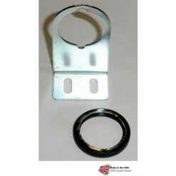 Discount 👍 Arrow Pneumatics Arrow Mounting Bracket & Ring For Air Regulator Br1611, Steel/Plastic - Min Qty 10 🎉