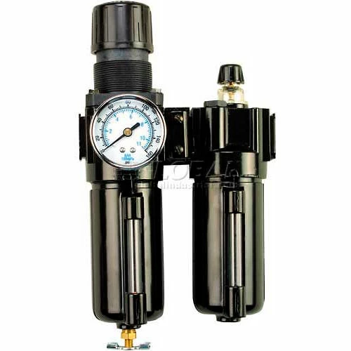 Best reviews of ๐ Arrow Pneumatics Arrow 1/4" Modular F/R & Lubricator W/End Ports C70352, Gauge, Poly Bowl, Manual ๐ 1 Best reviews of ๐ Arrow Pneumatics Arrow 1/4" Modular F/R & Lubricator W/End Ports C70352, Gauge, Poly Bowl, Manual ๐