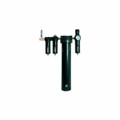 Wholesale 👏 Arrow Pneumatics Arrow StageAir 1 Gal. Desiccant Dryer C7612XXL, Zinc & Aluminum Bowl, 1/2" NPT, 250 PSI 👍