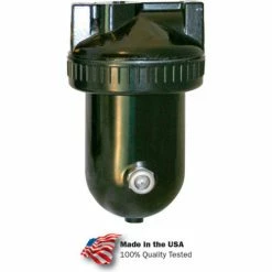 Discount 🔔 Arrow Pneumatics Arrow 1 Qt. Desiccant Dryer D12-04, Zinc & Aluminum Bowl, 1/2" NPT, 250 PSI ⌛