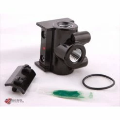 New 🎉 Arrow Pneumatics Arrow DK54, Modular Outboard Diverter Kit for Arrow Standard Series Units, 1/4" NPT 🤩