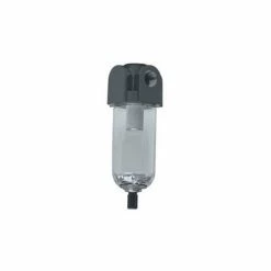Outlet 🎁 Arrow Pneumatics Arrow Mini Coalescing Filter F500-02, Aluminum/Poly Bowl, 1/4" Npt, 150 Psi - Min Qty 2 👍