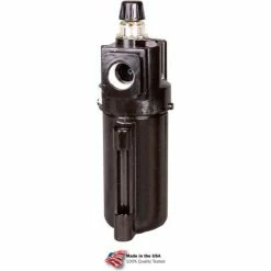 Brand new ⌛ Arrow Pneumatics Arrow Standard Arrowfog Lubricator L353W, Zinc Bowl, 3/8" NPT, 200 PSI ✔️