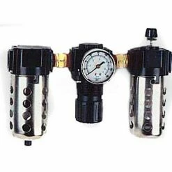 Outlet ⌛ Arrow Pneumatics Arrow 1/2" FRL N33454, Gauge, Poly Bowl, Manual 😉