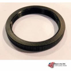 Promo 👏 Arrow Pneumatics Arrow Panel Mounting Kit Ring Only For Tri-Star Regulators PKR35, Plastic, 1-3/16" Panel Hole ⌛