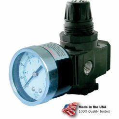 Wholesale ✨ Arrow Pneumatics Arrow Intermediate Regulator R332g, Aluminum, 1/4" Npt, 250 Psi - Min Qty 2 ✨
