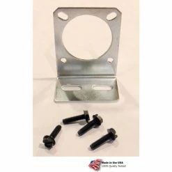 New 😀 Arrow Pneumatics Arrow Mounting Bracket For Tri-Star Regulator Rbk5, Steel, Per Each 🥰