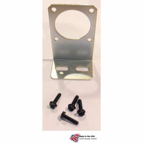 Best Sale 👏 Arrow Pneumatics Arrow Mounting Bracket Kit For Midflow Regulators Rbk7, Steel - Min Qty 12 🌟 1 Best Sale 👏 Arrow Pneumatics Arrow Mounting Bracket Kit For Midflow Regulators Rbk7, Steel - Min Qty 12 🌟