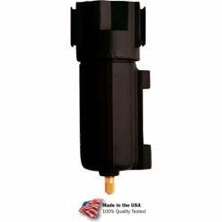 Coupon 👍 Arrow Pneumatics Arrow T53-04W, Drop Leg Drain 1/2” NPT, Metal Bowl, 175 PSI 🎁