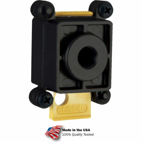 Outlet ๐ Arrow Pneumatics Arrow V254, 3-Way OSHA Lockout Valve For Standard Arrow Modular Units, 1/2" NPT ๐ 1 Outlet ๐ Arrow Pneumatics Arrow V254, 3-Way OSHA Lockout Valve For Standard Arrow Modular Units, 1/2" NPT ๐