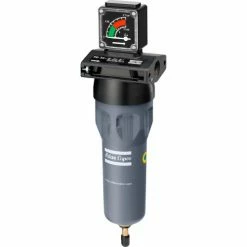 Best Pirce 🔔 Atlas Copco 1/2" NPT Coalescing Filter, 59 CFM, 8,000 hr, 0.1 Micron, 232 PSI 👏 -Air Compressors & Accessories SHOP ATS 8102372036