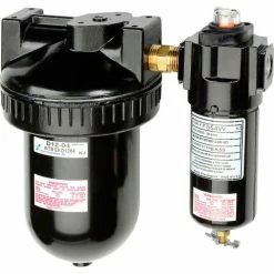 Top 10 ⭐ Arrow Pneumatics Arrow Economy StageAir 1 Qt. Desiccant Dryer D7612, Zinc & Aluminum Bowl, 1/2" NPT, 200 PSI 😉 -Air Compressors & Accessories SHOP B601901 02