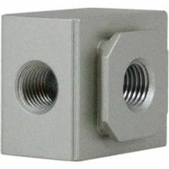 Brand new 🌟 Bimba-Mead, Air Distribution Block, MGA314-08-T 1/4" NPT 👏