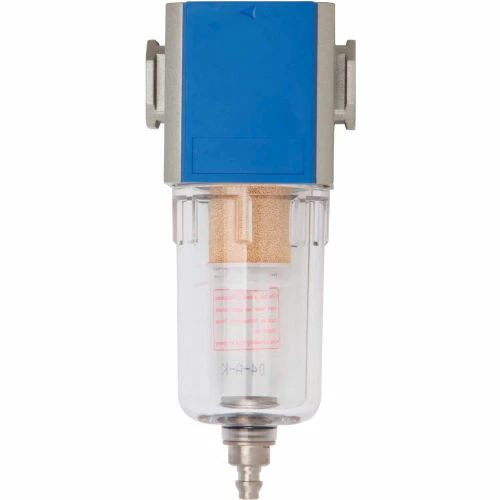 Coupon โจ Bimba-Mead, Filter, MGF200-06-M, 1/8" NPT Ports, Manual Drain, Polycarbonate Bowl ๐ 1 Coupon โจ Bimba-Mead, Filter, MGF200-06-M, 1/8" NPT Ports, Manual Drain, Polycarbonate Bowl ๐