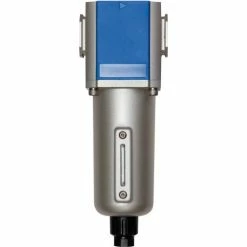 Cheapest ✔️ Bimba-Mead, Filter, MGF300-08-D, 1/4" NPT Ports, Automatic Drain, Metal Bowl 👏