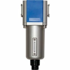 Discount 🎁 Bimba-Mead, Filter, MGF400-15-D, 1/2" NPT Ports, Automatic Drain, Metal Bowl 😀