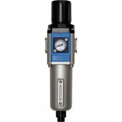 Top 10 👏 Bimba-Mead, Filter/Regulator, MGFR300-08-S-D, 1/4" NPT Ports, Semi-Automatic Drain, Metal Bowl ✔️