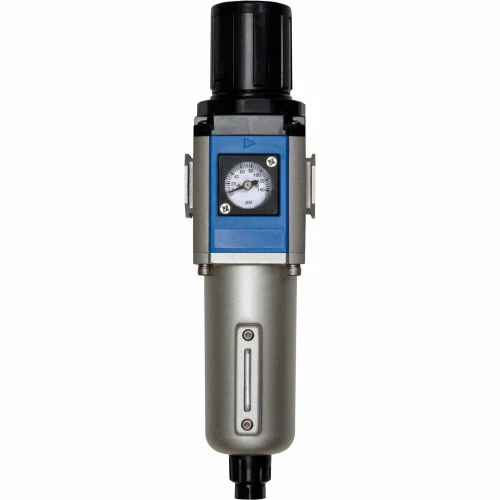 Discount ๐ฏ Bimba-Mead, Filter/Regulator, MGFR300-10-S-D, 3/8" NPT Ports, Semi-Automatic Drain, Metal Bowl โ๏ธ 1 Discount ๐ฏ Bimba-Mead, Filter/Regulator, MGFR300-10-S-D, 3/8" NPT Ports, Semi-Automatic Drain, Metal Bowl โ๏ธ